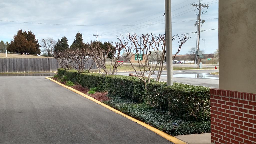 Super 8 By Wyndham Atoka Ξενοδοχείο Εξωτερικό φωτογραφία